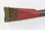 c1885 PAINTED Chinese WINCHESTER-HOTCHKISS Bolt Action Rifle.45-70 GOVT One-of-a-Kind Ornamented Rifle from the Orient! - 3 of 22