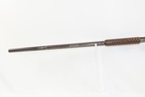 WINCHESTER 1890 PUMP Action TAKEDOWN Rifle in SCARCE .22 Winchester Rimfire Turn of the Century Easy Takedown Rifle - 11 of 22