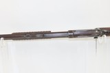 WINCHESTER 1890 PUMP Action TAKEDOWN Rifle in SCARCE .22 Winchester Rimfire Turn of the Century Easy Takedown Rifle - 15 of 22