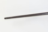 WINCHESTER 1890 PUMP Action TAKEDOWN Rifle in SCARCE .22 Winchester Rimfire Turn of the Century Easy Takedown Rifle - 16 of 22