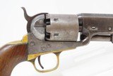 1863 CIVIL WAR Antique COLT Model 1851 NAVY .36 Caliber PERCUSSION Revolver Manufactured in 1863 in Hartford, Connecticut! - 21 of 22