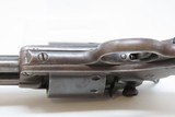 CIVIL WAR Antique STARR ARMS Co. Single Action Army .44 Caliber RevolverOriginal Unconverted Percussion Single Action Army - 12 of 20