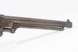 CIVIL WAR Antique STARR ARMS Co. Single Action Army .44 Caliber RevolverOriginal Unconverted Percussion Single Action Army - 20 of 20