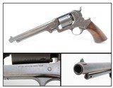 CIVIL WAR Antique STARR ARMS Co. Single Action Army .44 Caliber RevolverOriginal Unconverted Percussion Single Action Army - 1 of 20
