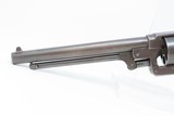 CIVIL WAR Antique STARR ARMS Co. Single Action Army .44 Caliber RevolverOriginal Unconverted Percussion Single Action Army - 5 of 20
