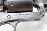 CIVIL WAR Antique STARR ARMS Co. Single Action Army .44 Caliber RevolverOriginal Unconverted Percussion Single Action Army - 15 of 20