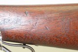 CIVIL WAR Antique MASS. ARMS CO.
2nd Model MAYNARD 1863 Cavalry SR Carbine .50 Caliber Percussion Saddle Ring Carbine - 6 of 20