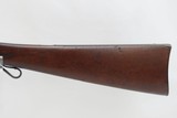 CIVIL WAR Antique MASS. ARMS CO.
2nd Model MAYNARD 1863 Cavalry SR Carbine .50 Caliber Percussion Saddle Ring Carbine - 3 of 20