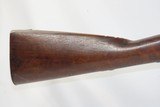 Antique US REMINGTON/FRANKFORD Arsenal MAYNARD M1816/1856 MUSKET Conversion New Jersey Marked Musket with BAYONET - 3 of 23