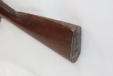 Antique US REMINGTON/FRANKFORD Arsenal MAYNARD M1816/1856 MUSKET Conversion New Jersey Marked Musket with BAYONET - 23 of 23
