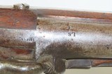 Antique US REMINGTON/FRANKFORD Arsenal MAYNARD M1816/1856 MUSKET Conversion New Jersey Marked Musket with BAYONET - 11 of 23