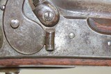 Antique US REMINGTON/FRANKFORD Arsenal MAYNARD M1816/1856 MUSKET Conversion New Jersey Marked Musket with BAYONET - 8 of 23