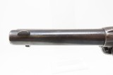 1901 KY LETTERED COLT Bisley SINGLE ACTION ARMY .41 Long Colt Revolver C&R
KENTUCKY SHIPPED SAA in SCARCE .41 Caliber Long Colt - 12 of 20