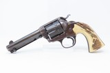 1901 KY LETTERED COLT Bisley SINGLE ACTION ARMY .41 Long Colt Revolver C&R
KENTUCKY SHIPPED SAA in SCARCE .41 Caliber Long Colt - 3 of 20