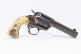 1901 KY LETTERED COLT Bisley SINGLE ACTION ARMY .41 Long Colt Revolver C&R
KENTUCKY SHIPPED SAA in SCARCE .41 Caliber Long Colt - 17 of 20