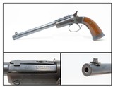 J. STEVENS .22 LR Single Shot Rimfire OFFHAND Model 35 Tip-Up PISTOL C&R
Great Single Shot Pistol with Bull Barrel - 1 of 18