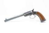 J. STEVENS .22 LR Single Shot Rimfire OFFHAND Model 35 Tip-Up PISTOL C&R
Great Single Shot Pistol with Bull Barrel - 2 of 18