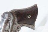 Antique REMINGTON-ELLIOT .22 Short RING Trigger PEPPERBOX Deringer PISTOL
5-Shot Ring Trigger Deringer Style Pistol - 3 of 12