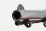 1900 mfr COLT Model 1877 THUNDERER .41 Long Colt Double Action REVOLVER C&R
Double Action Revolver Made in 1900 with HOLSTER - 16 of 21