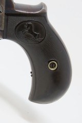 1900 mfr COLT Model 1877 THUNDERER .41 Long Colt Double Action REVOLVER C&RDouble Action Revolver Made in 1900 with HOLSTER - 19 of 21