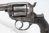1900 mfr COLT Model 1877 THUNDERER .41 Long Colt Double Action REVOLVER C&R
Double Action Revolver Made in 1900 with HOLSTER - 20 of 21