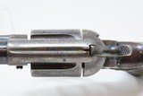 1900 mfr COLT Model 1877 THUNDERER .41 Long Colt Double Action REVOLVER C&R
Double Action Revolver Made in 1900 with HOLSTER - 13 of 21