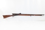 Antique SWISS BERN Model 1878 VETTERLI Bolt Action .41 Swiss MILITARY Rifle High 12 Round Capacity in a Quality Military Rifle - 2 of 19