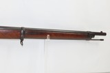 Antique SWISS BERN Model 1878 VETTERLI Bolt Action .41 Swiss MILITARY Rifle High 12 Round Capacity in a Quality Military Rifle - 5 of 19