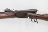 Antique SWISS BERN Model 1878 VETTERLI Bolt Action .41 Swiss MILITARY Rifle High 12 Round Capacity in a Quality Military Rifle - 16 of 19