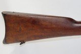 Antique SWISS BERN Model 1878 VETTERLI Bolt Action .41 Swiss MILITARY Rifle High 12 Round Capacity in a Quality Military Rifle - 3 of 19
