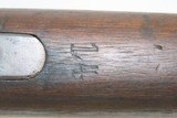 Antique St. Denis URUGUAYAN CONTRACT Bolt Action DAUDETEAU DOVITIIS RifleOriginally an 11mm Mauser Model 1871! - 11 of 20