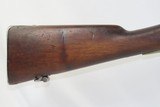 Antique St. Denis URUGUAYAN CONTRACT Bolt Action DAUDETEAU DOVITIIS RifleOriginally an 11mm Mauser Model 1871! - 3 of 20