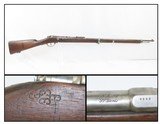 Antique St. Denis URUGUAYAN CONTRACT Bolt Action DAUDETEAU DOVITIIS RifleOriginally an 11mm Mauser Model 1871! - 1 of 20