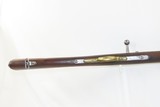 Antique St. Denis URUGUAYAN CONTRACT Bolt Action DAUDETEAU DOVITIIS RifleOriginally an 11mm Mauser Model 1871! - 9 of 20