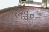 Antique St. Denis URUGUAYAN CONTRACT Bolt Action DAUDETEAU DOVITIIS RifleOriginally an 11mm Mauser Model 1871! - 8 of 20