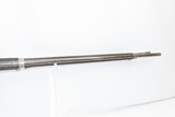 Antique St. Denis URUGUAYAN CONTRACT Bolt Action DAUDETEAU DOVITIIS RifleOriginally an 11mm Mauser Model 1871! - 16 of 20