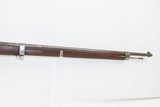 Antique St. Denis URUGUAYAN CONTRACT Bolt Action DAUDETEAU DOVITIIS RifleOriginally an 11mm Mauser Model 1871! - 5 of 20