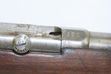 Antique St. Denis URUGUAYAN CONTRACT Bolt Action DAUDETEAU DOVITIIS RifleOriginally an 11mm Mauser Model 1871! - 6 of 20