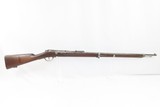 Antique St. Denis URUGUAYAN CONTRACT Bolt Action DAUDETEAU DOVITIIS RifleOriginally an 11mm Mauser Model 1871! - 2 of 20