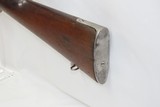 Antique St. Denis URUGUAYAN CONTRACT Bolt Action DAUDETEAU DOVITIIS RifleOriginally an 11mm Mauser Model 1871! - 20 of 20