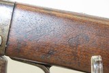 CIVIL WAR Antique BURNSIDE Model 1864 “5th Model” SADDLE RING Union CarbineQuality Cavalry Carbine Made in Providence, RI - 14 of 20