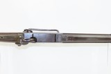 CIVIL WAR Antique BURNSIDE Model 1864 “5th Model” SADDLE RING Union CarbineQuality Cavalry Carbine Made in Providence, RI - 12 of 20