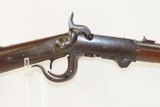 CIVIL WAR Antique BURNSIDE Model 1864 “5th Model” SADDLE RING Union CarbineQuality Cavalry Carbine Made in Providence, RI - 4 of 20
