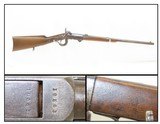 CIVIL WAR Antique BURNSIDE Model 1864 “5th Model” SADDLE RING Union CarbineQuality Cavalry Carbine Made in Providence, RI - 1 of 20