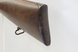 CIVIL WAR Antique BURNSIDE Model 1864 “5th Model” SADDLE RING Union CarbineQuality Cavalry Carbine Made in Providence, RI - 20 of 20