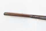 CIVIL WAR Antique BURNSIDE Model 1864 “5th Model” SADDLE RING Union CarbineQuality Cavalry Carbine Made in Providence, RI - 11 of 20