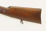 CIVIL WAR Antique BURNSIDE Model 1864 “5th Model” SADDLE RING Union CarbineQuality Cavalry Carbine Made in Providence, RI - 16 of 20