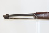 Italian F.N.A. BRESCIA Youth Training Rifle with FOLDING SPIKE BAYONET C&RSmaller Version of the Model 1891 CARCANO CARBINE! - 18 of 20