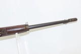 Italian F.N.A. BRESCIA Youth Training Rifle with FOLDING SPIKE BAYONET C&RSmaller Version of the Model 1891 CARCANO CARBINE! - 11 of 20