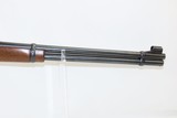 1962 mfr. WINCHESTER Model 94 .30-30 WCF Lever Action CARBINE Pre-1964 C&R
With Very Handsome Walnut Stock - 17 of 19